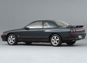 Nissan Skyline GTS-4 1991 года